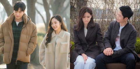 10 Drama Korea yang Cocok Ditonton saat Hujan, Punya Vibes yang Bikin Nyaman