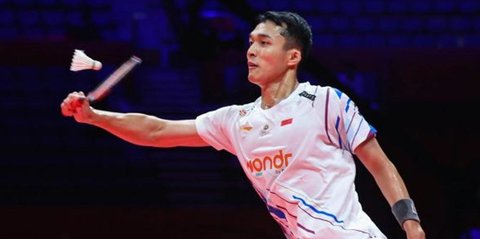 Hasil BWF World Tour Finals 2024: Jonatan Christie Kalah Rubber Game dari Shi Yu Qi di Laga Pertama