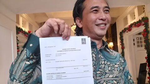 Miris, Piyu Padi dan Rieka Roeslan Akui Cuma Terima Royalti Rp100.000-an Sebagai Pencipta Lagu Tahun 2024, Kok Bisa?