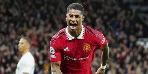 Manchester United Pertimbangkan Jual Rashford di Januari 2025