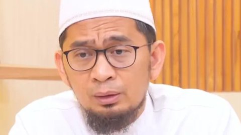 Begini Reaksi Ustaz Adi Hidayat Usai Disebut Bakal Gantikan Miftah Maulana Jadi Utusan Khusus Presiden Prabowo