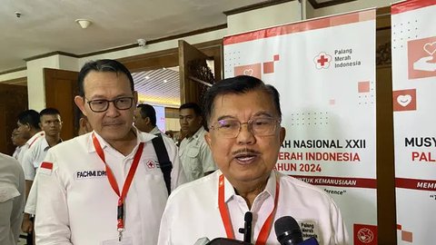 Profil Jusuf Kalla: Mantan Wakil Presiden yang Kembali Memimpin PMI untuk Periode 2024-2029