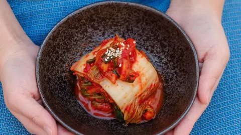 Kimchi dapat membantu menurunkan berat badan, bagaimana caranya?