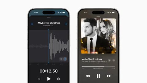 iOS 18.2 Perkenalkan Fitur Voice Memos di iPhone 16 Pro, Buat Profesi ini Cocok