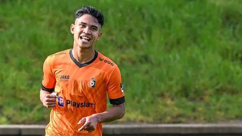 Alami Krisis Finansial, Mantan Klub Marselino Ferdinan Dinyatakan Bangkrut