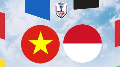 Pertandingan Timnas Indonesia vs Vietnam Disiarkan di Mana? Berikut Jadwalnya