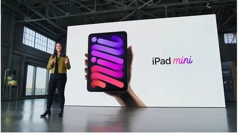 iPad mini 7 2024 sudah Bisa Dibeli di Indonesia, Ini Harga dan Speknya