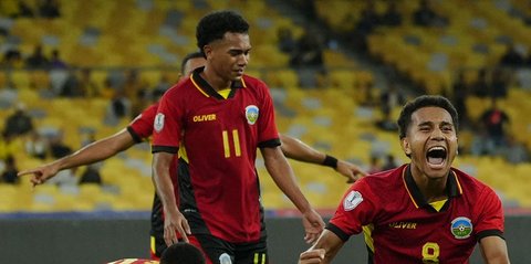 Prediksi Pertandingan Timor Leste Vs Singapura di Piala AFF Hari ini, 14 Desember 2024