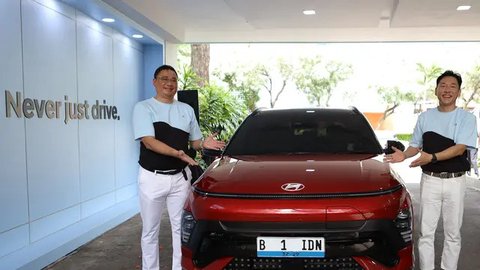 Hyundai Kona Electric N Line Resmi Hadir di Indonesia, Harga Rp 608,5 Juta