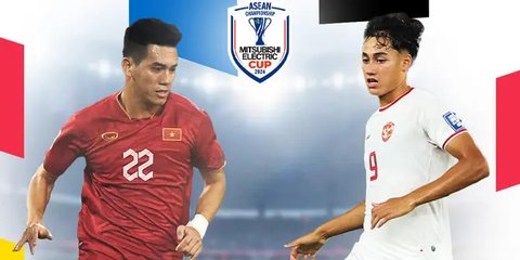 3 Fakta Menarik Pertemuan Vietnam dan Timnas Indonesia di Piala AFF 2024: Misi Buru Kemenangan Pertama