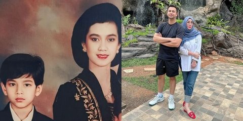 Raffi Ahmad Beri Kalimat Menyentuh di Ulang Tahun Mama Amy, Netizen Ikut Memberi Doa Baik