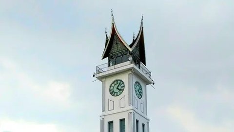 Sejarah dan Keunikan Jam Gadang Bukittinggi, Kebanggaan Masyarakat Sumbar Jadi Saksi Bisu Sejarah Indonesia