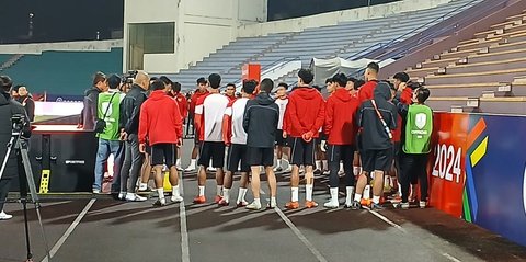 Jadwal Siaran Langsung Vietnam Vs Indonesia di Piala AFF 2024, Live di RCTI dan GTV