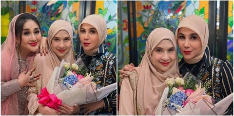 Bikin Pangling, Deretan Artis Ini Terlihat Awet Muda dan Cantik