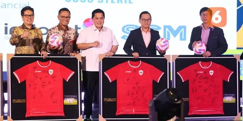 Emtek Group Kembali Ditunjuk PSSI Sebagai Penyiar Resmi Untuk Semua Level Usia Timnas Indonesia pada 2025