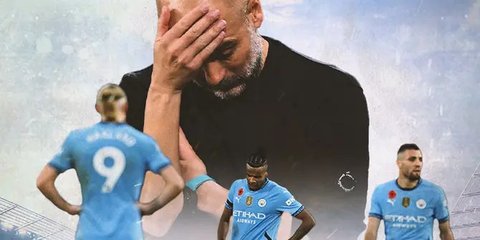 Nasib Pep Guardiola Terancam, 3 Pelatih Top ini Layak Menggantikan Posisinya di Manchester City