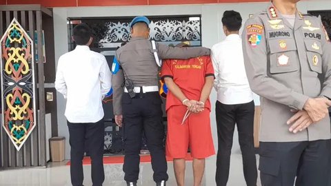 Tembak dan Curi Mobil Warga Palangka Raya, Brigadir AKS jadi Tersangka dan Dipecat dari Polri