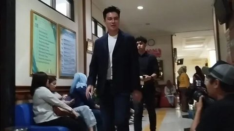 Baim Wong Hadirkan Saksi Ahli Anak Serta Fakta dalam Sidang Perceraian dengan Paula Verhoeven