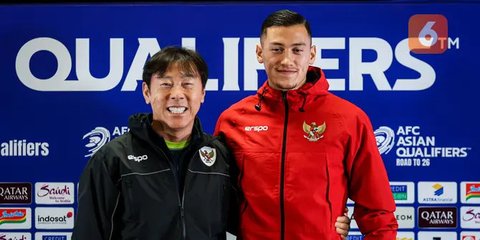 Ikut Memberikan Suara di Ajang The Best FIFA Football Awards 2024, ini Pilihan Shin Tae-yong dan Jay Idzes