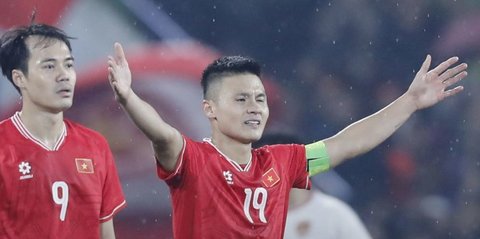 Sedang Berlangsung, ini Link Nonton Live Streaming Filipina Vs Vietnam di Piala AFF 2024