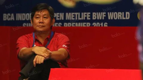 Profil Herry Iman Pierngadi 'Coach Naga Api', Pelatih Legendaris yang Keluar dari PBSI