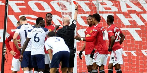 Mengingat Lagi saat Tottenham Bantai MU 6-1 Tanpa Ampun di Old Trafford