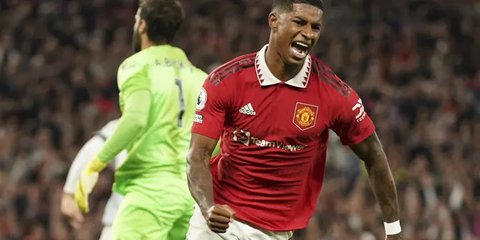 Marcus Rashford Ternyata Sudah Kantongi Klub Pilihan jika Didepak dari MU, Berlabuh Kemana?