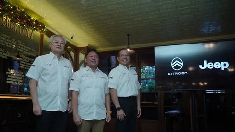 Jeep Bakal Dikelola ndomobil Group setelah Kembali ke Indonesia