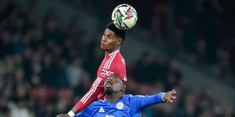 Klub Asal Spanyol ini Ingin Pinjam Marcus Rashford dari Manchester United