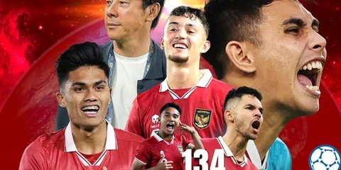 Update Ranking FIFA Terbaru Timnas Indonesia: Turun Dua Peringkat Gara-gara Hasil Tak Meyakinkan di Piala AFF