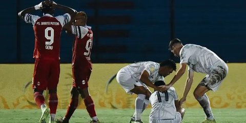 Kata Tim Medis Persib soal Kondisi Dedi Kusnandar, Belum Bisa Pastikan Berapa Lama Bakal Absen