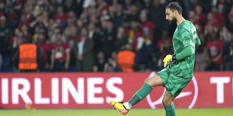 Ini Sosok Bek Monaco yang Menginjak Wajah Kiper PSG Secara Brutal, Langsung Sampaikan Permohonan Maaf