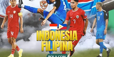 Adu Gemerlap Pemain Abroad Timnas Indonesia Vs Filipina di Piala AFF 2024: Siapa Lebih Unggul?