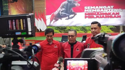 Terang-terangan Ketua DPP PDIP Ungkap Identitas Orang Niat Ganggu Kongres Sebut Sekjen Hasto Bakal Dicopot