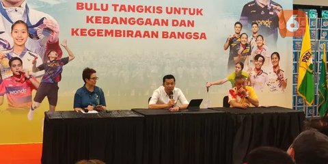 Resmi! PBSI Umumkan Susunan Pelatih Baru Pelatnas, Ada Mulyo Handoyo hingga Imam Tohari