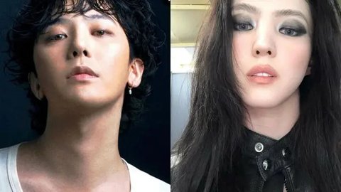 G-Dragon dan Han So Hee Dikabarkan Pacaran, Agensi Mereka Kompak Bereaksi