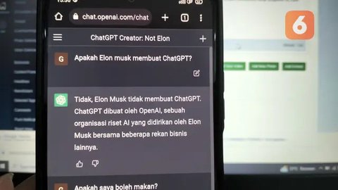 ChatGPT Kini Ada di WhatsApp, Gratis untuk Semua Pengguna