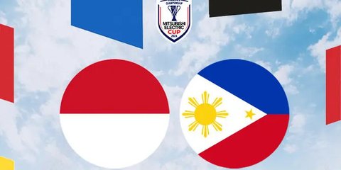 Catat! Jadwal Siaran Langsung Timnas Indonesia Vs Filipina di Piala AFF, Sabtu 21 Desember 2024