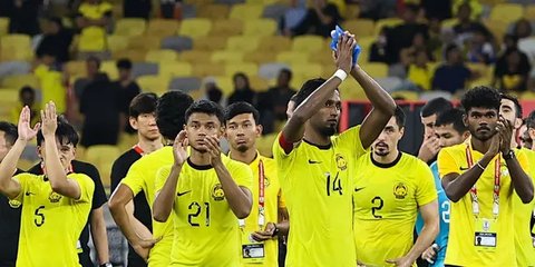 31 Ribu Penonton Saksikan Kegagalan Malaysia Kalahkan Singapura, Tidak Lolos ke Semifinal Piala AFF