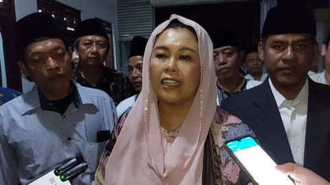 Yenny Wahid Pastikan Gus Azmi Hingga Pramono Anung Bakal Hadir di Haul Gus Dur