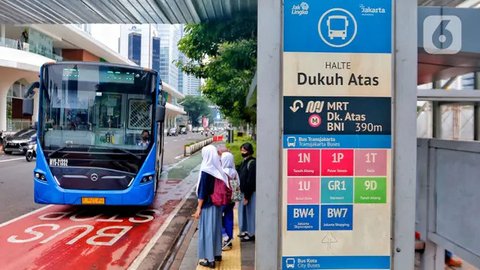 Wakil Ketua DPRD Jakarta Tolak Rencana Kenaikan Tarif Transjakarta