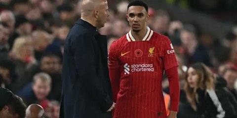 Legenda Liverpool ini Malah Sarankan Trent Alexander-Arnold Segera Gabung Real Madrid