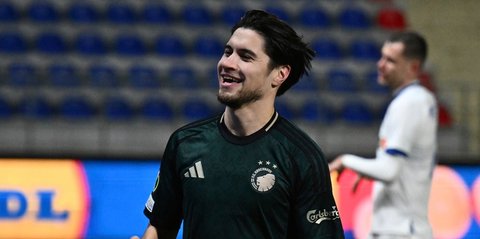 Rumor Kevin Diks Akan Bergabung dengan Feyenoord Mencuat, Bakal Reuni dengan Robin van Persie?