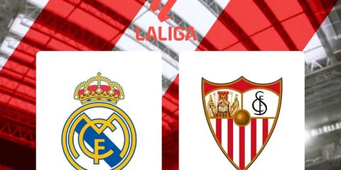 Prediksi Real Madrid Vs Sevilla, Mampukan Mbappe Bawa Kemenangan?