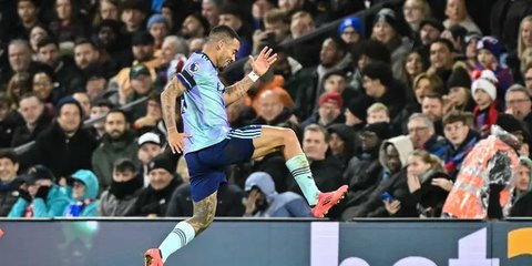 Gabriel Jesus Ungkap Rahasia di Balik Gacor Lagi Cetak Gol Buat Arsenal