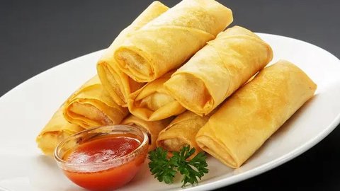 Trik Sukses Membuat Lumpia Rebung Khas Semarang di Rumah