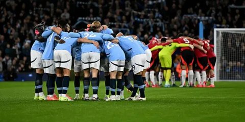 Kondisi Tim Buruk, Pemain Man City Dipaksa Latihan di Hari Libur Natal