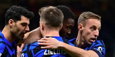 Hasil Lengkap Liga Italia Tadi Malam: Fiorentina Kalah di Kandang, Inter Milan Amankan Posisi Tiga Besar