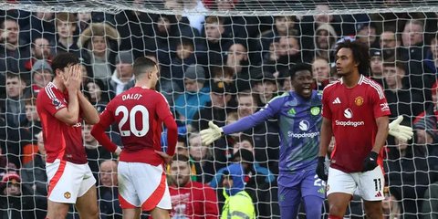 Ini Sosok Pemain MU yang Bersinar di Bawah Erik ten Hag Namun Memudar di Bawah Ruben Amor