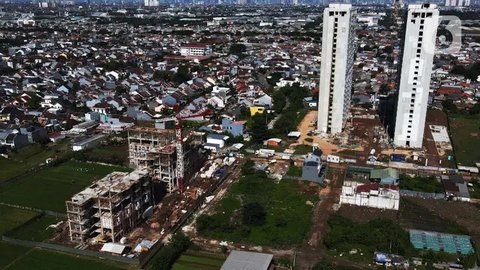 Penelitian Ungkap Permukaan Bumi Makin Miring dalam Dua Dekade, Ini Sebabnya